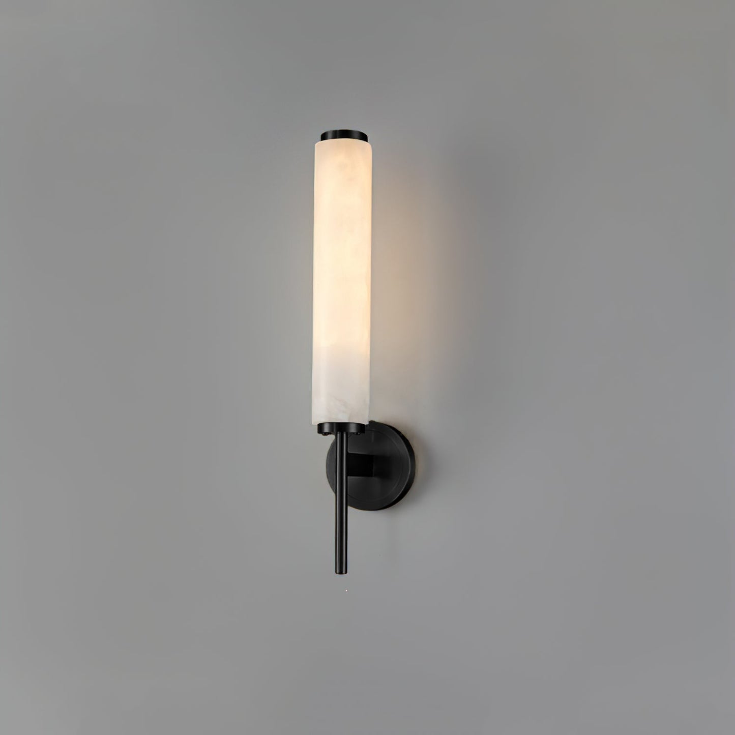 Brindisi Wall Sconce - Antique Brass LED Indoor Lighting