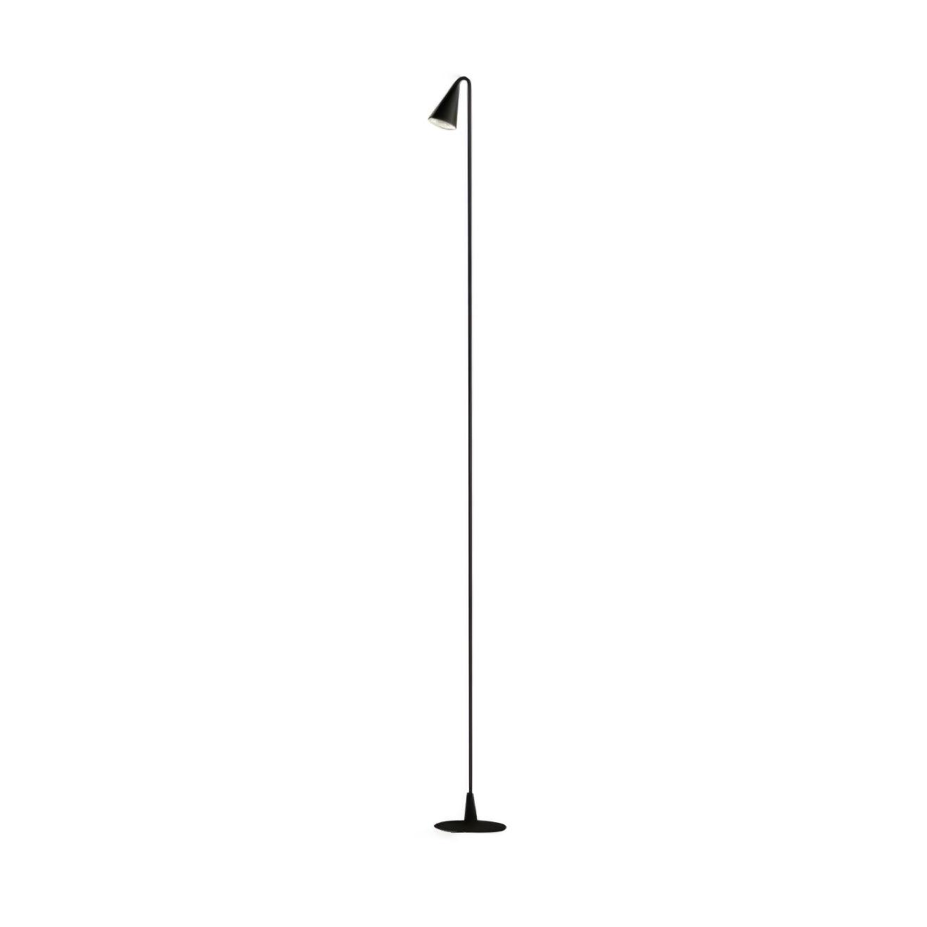 Bellflower Outdoor Floor Lamp - LED Waterproof Garden Light