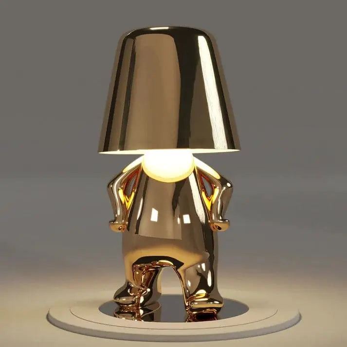 Dimmable Multifunction Table Lamp - Elegant Design, Versatile Use