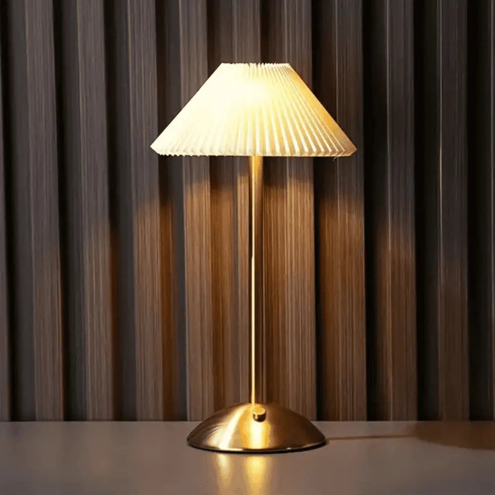Modern Wireless Table Lamp with Elegant Light Design