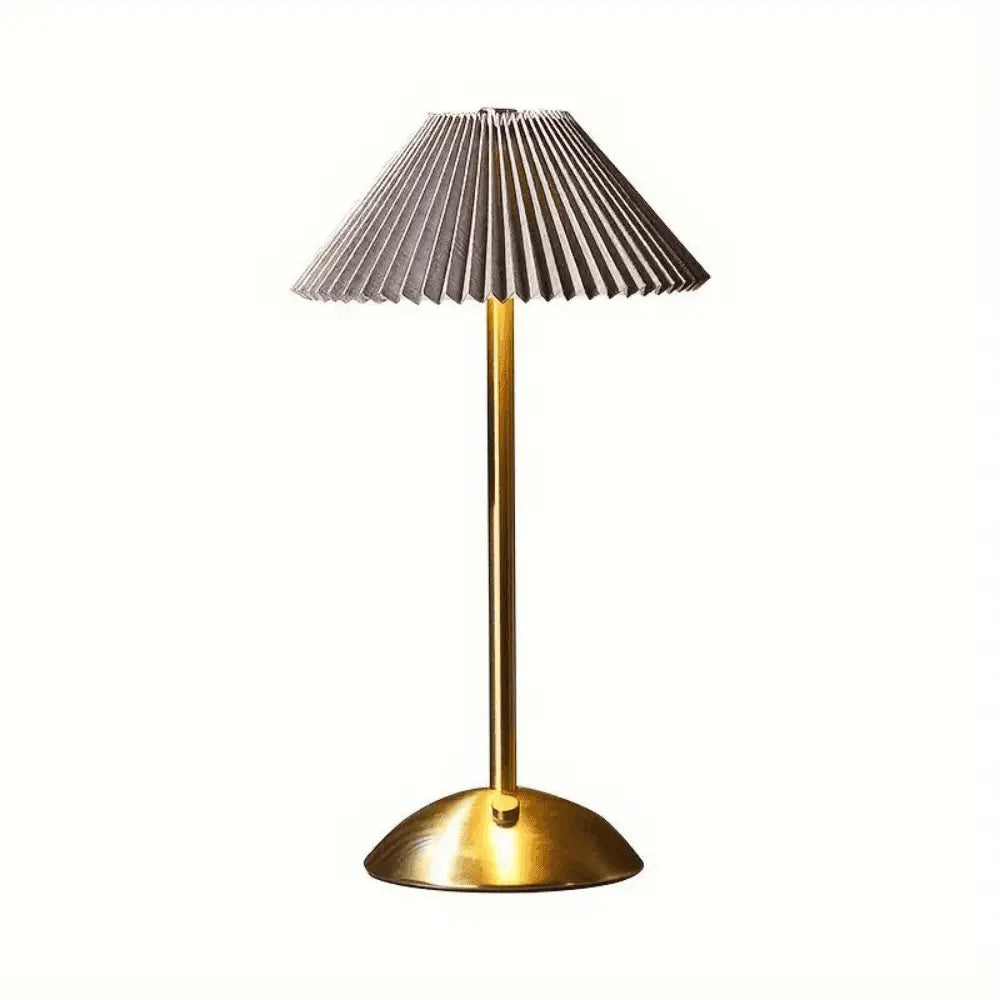 Modern Wireless Table Lamp with Elegant Light Design