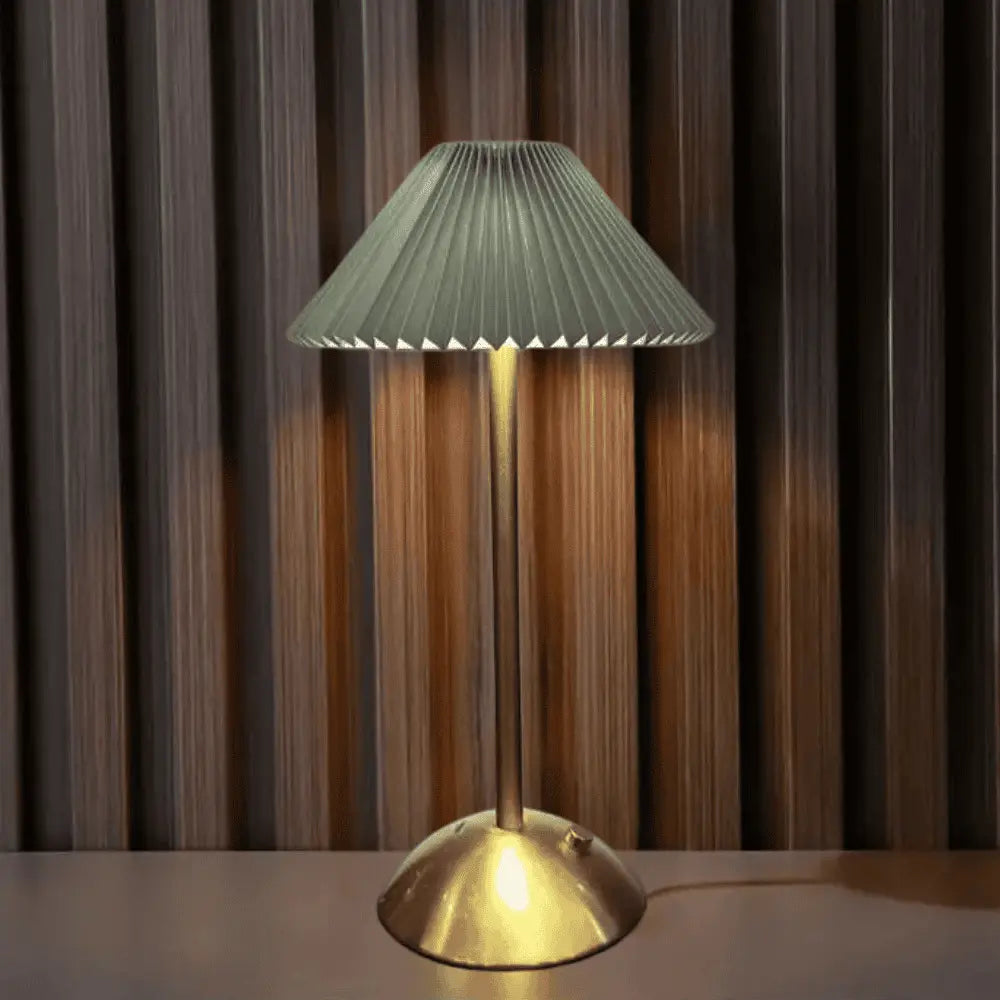 Modern Wireless Table Lamp with Elegant Light Design