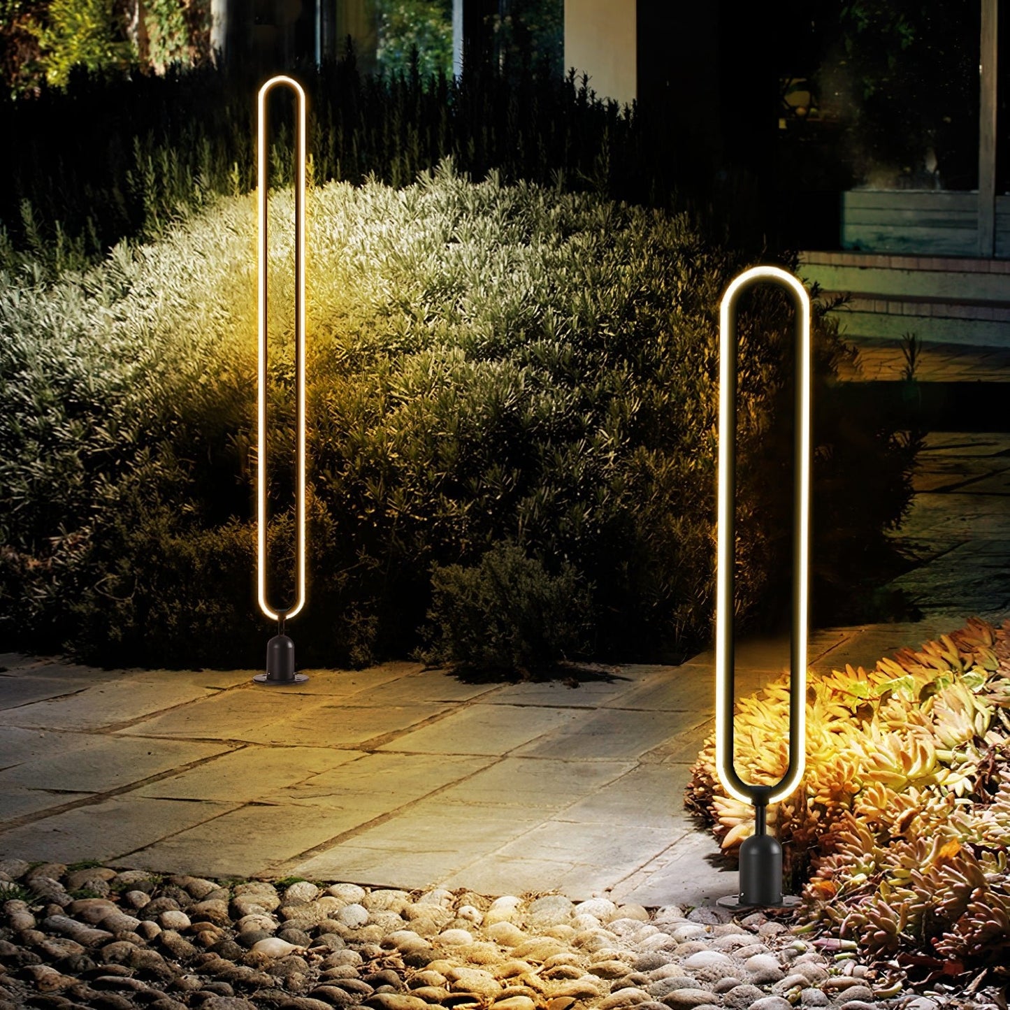 Camden Garden Outdoor Light LED Waterproof Aluminum Fixture