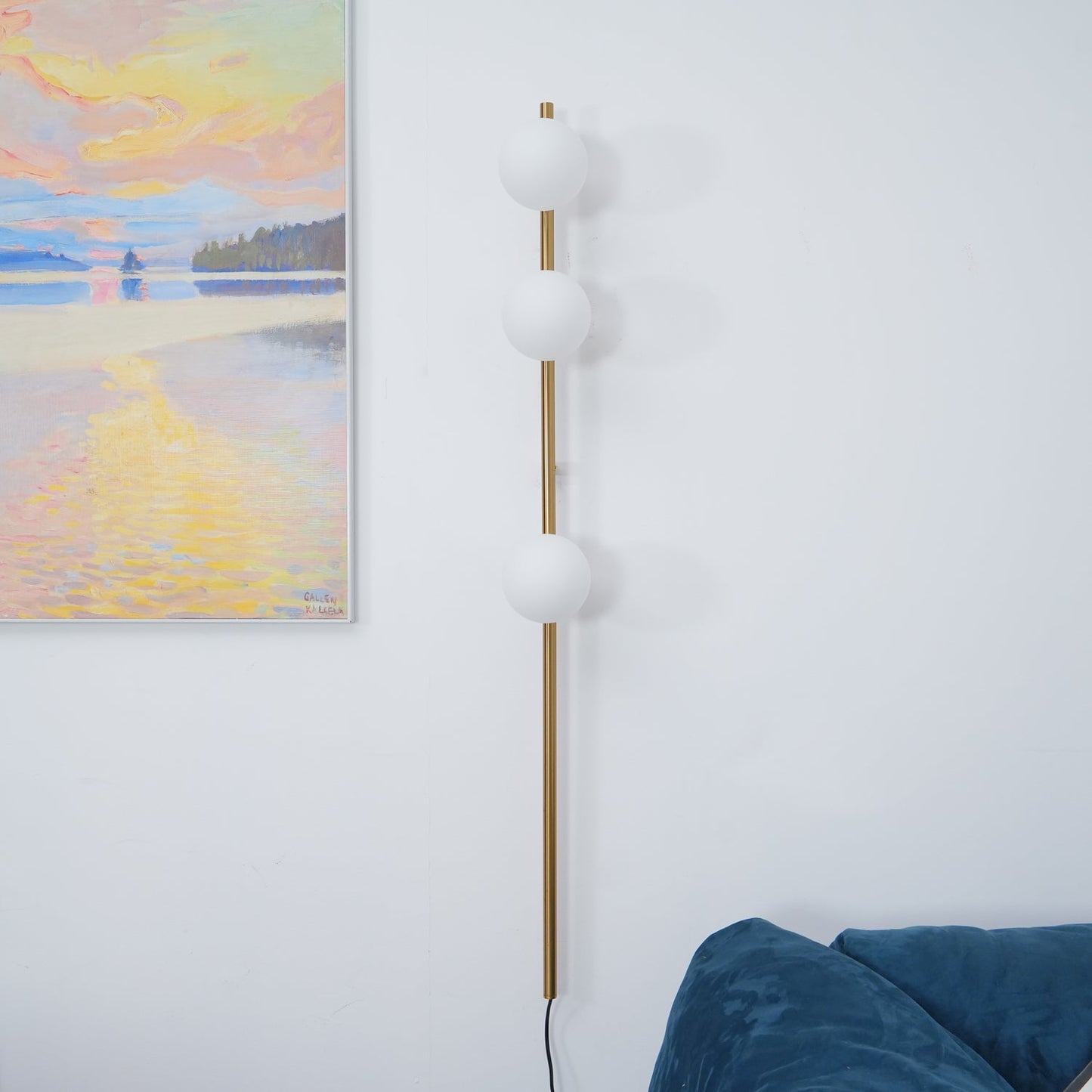 Candied Balls Wall Light Set of 2 LED Indoor Lighting