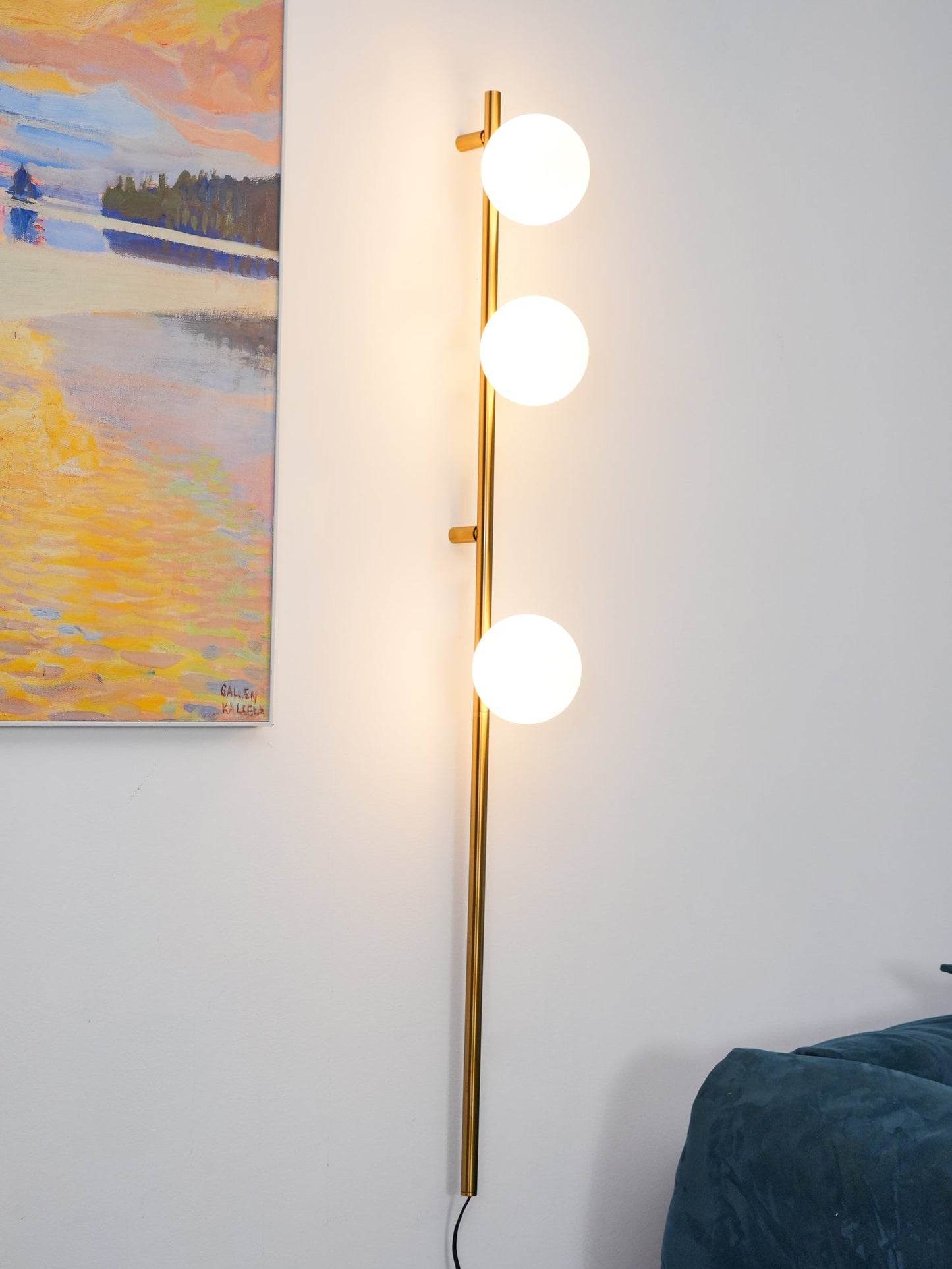 Candied Balls Wall Light Set of 2 LED Indoor Lighting