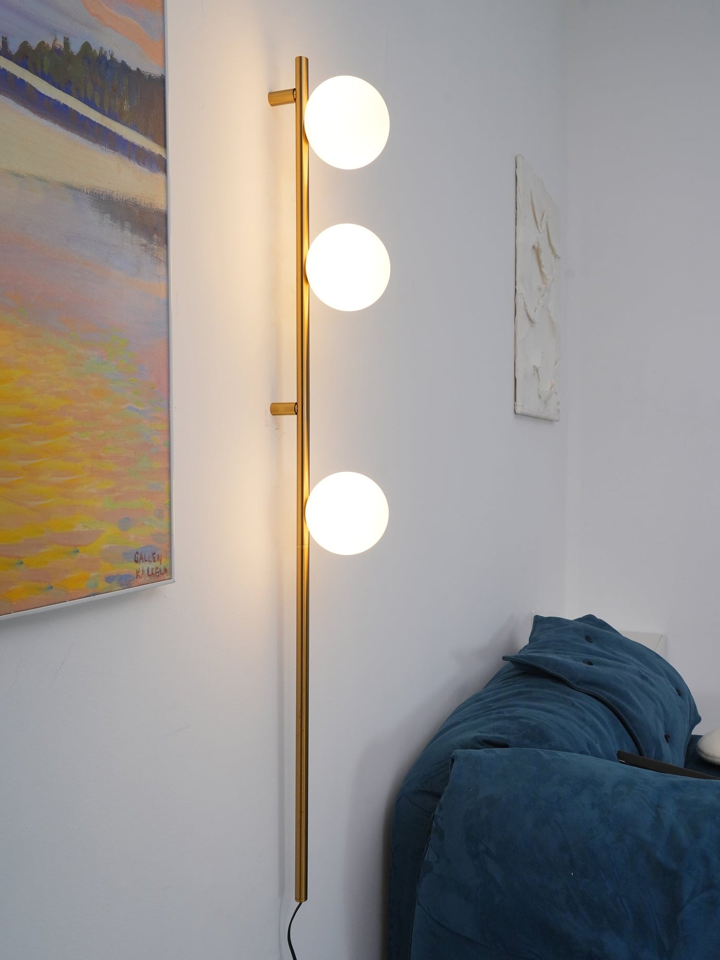 Candied Balls Wall Light Set of 2 LED Indoor Lighting