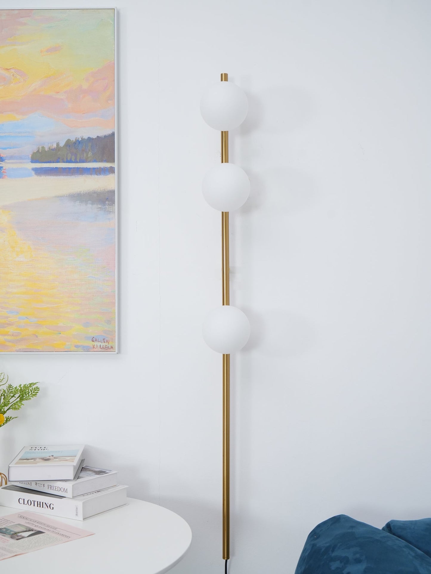 Candied Balls Wall Light Set of 2 LED Indoor Lighting