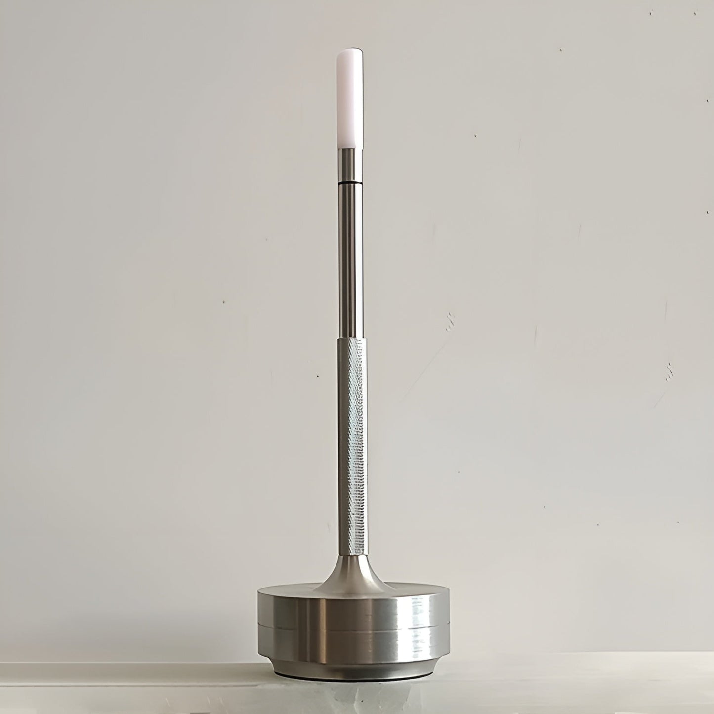 Elegant LED Table Lamp for Indoor and Outdoor Use - Sustainable and Energy Efficient