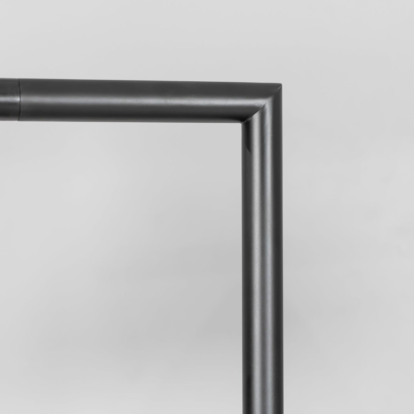 Captain Flint Floor Lamp with Marble Base and LED Light