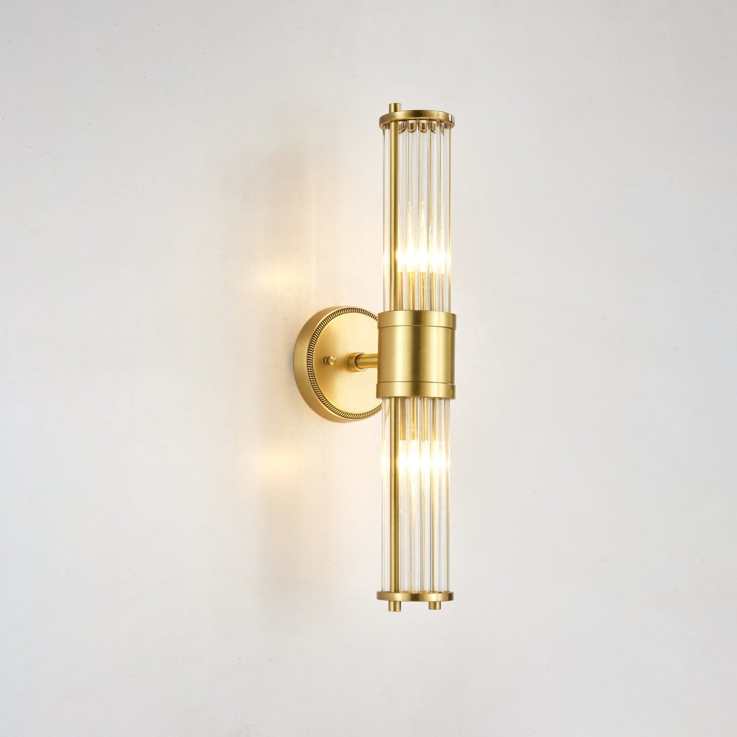 Celeste Cylinder Wall Light - Modern LED Indoor Fixture