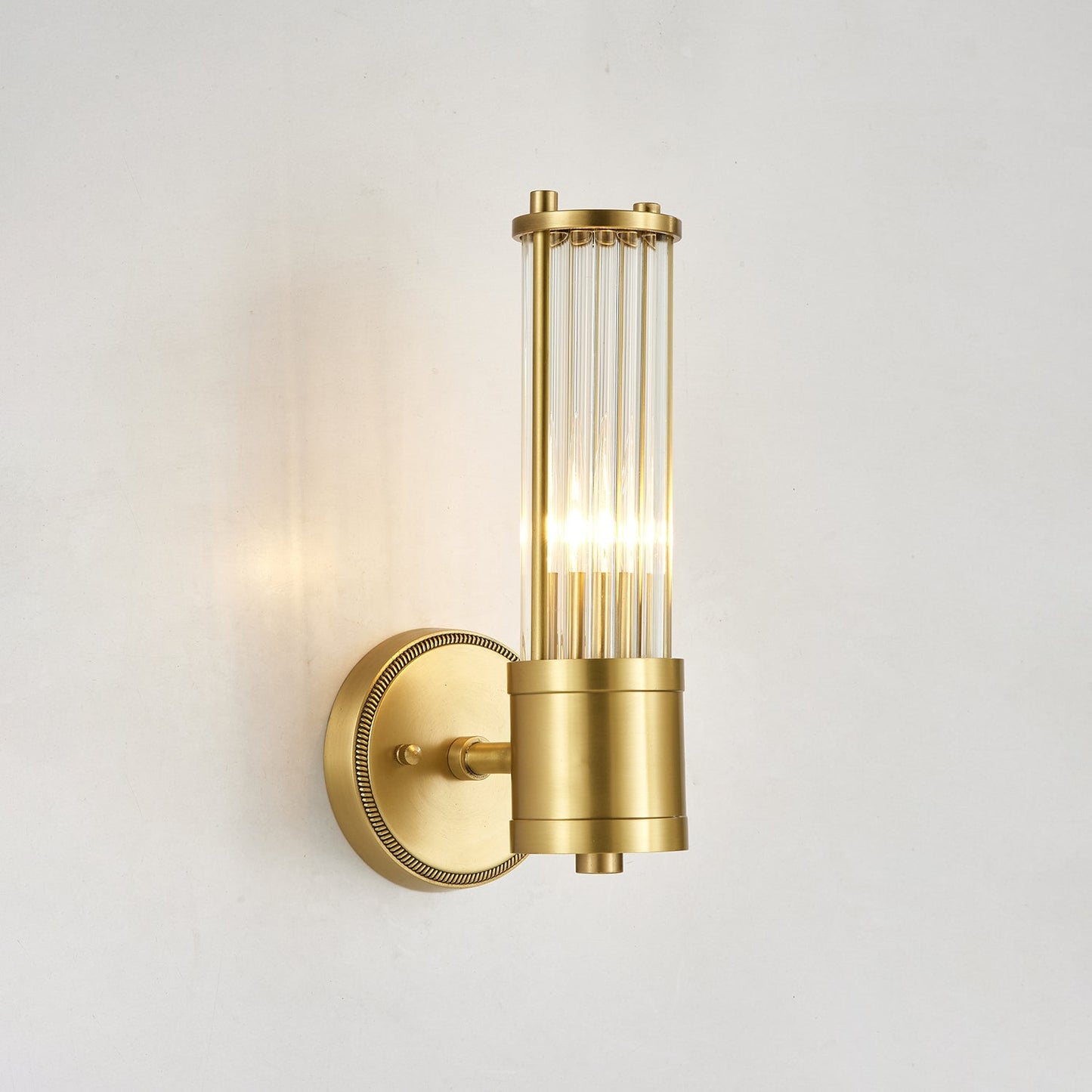 Celeste Cylinder Wall Light - Modern LED Indoor Fixture