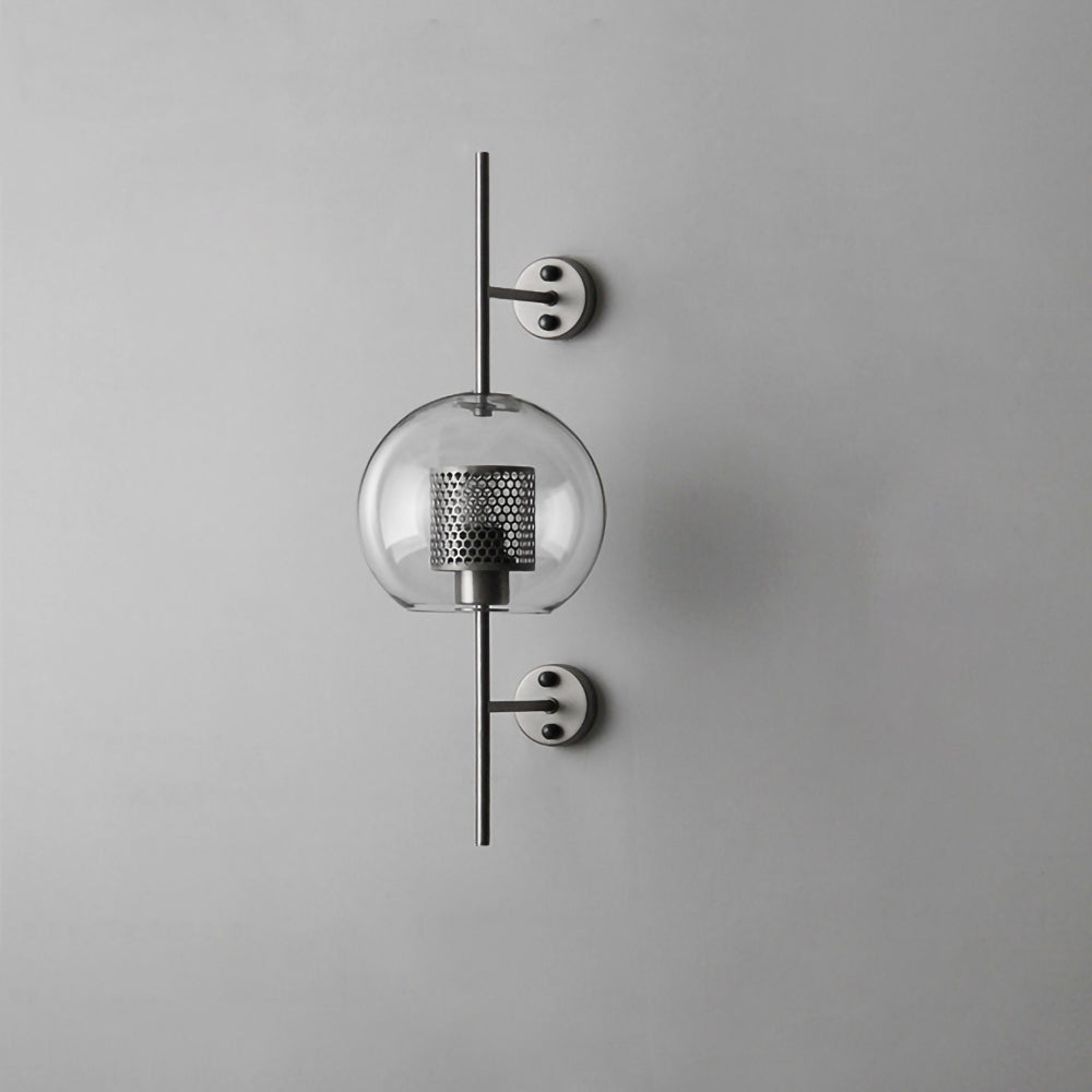 Chiswick Glass Wall Light LED Indoor Modern Design