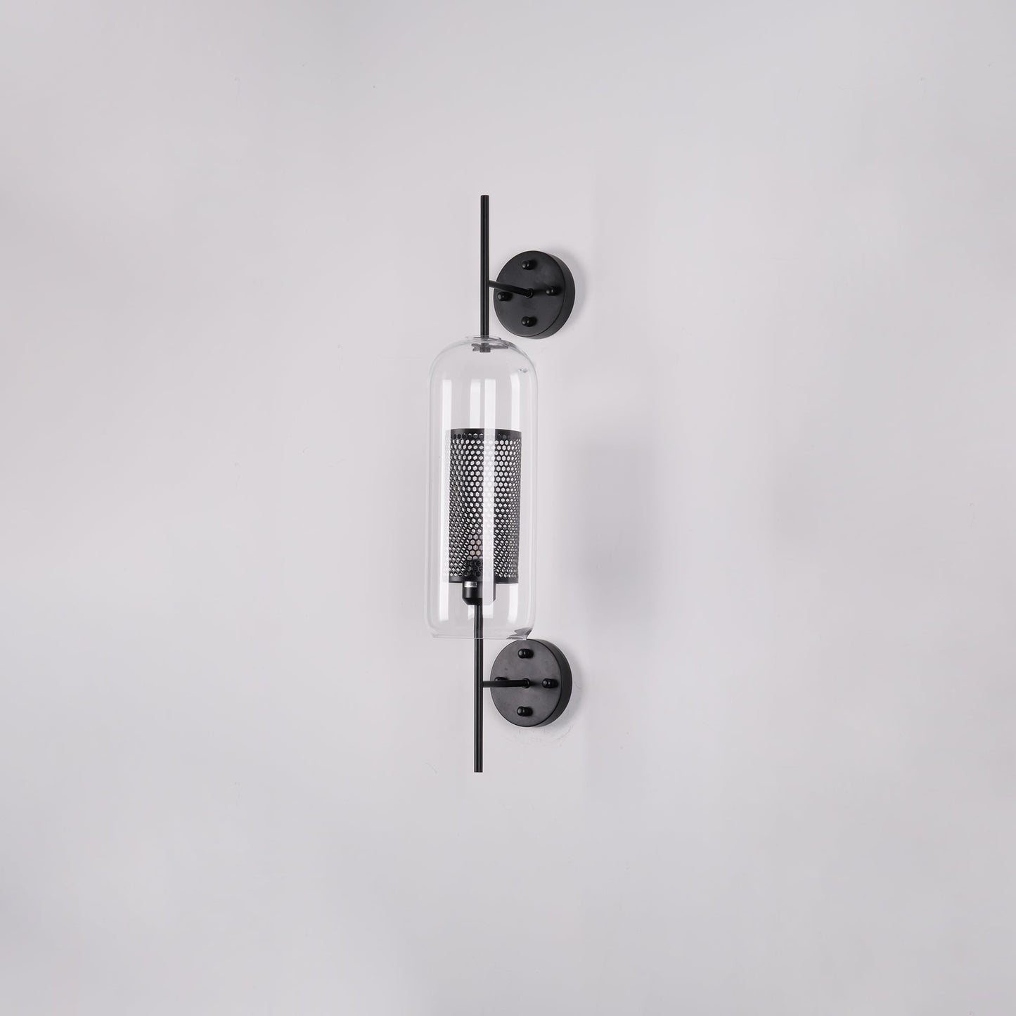 Chiswick Glass Wall Light LED Indoor Modern Design