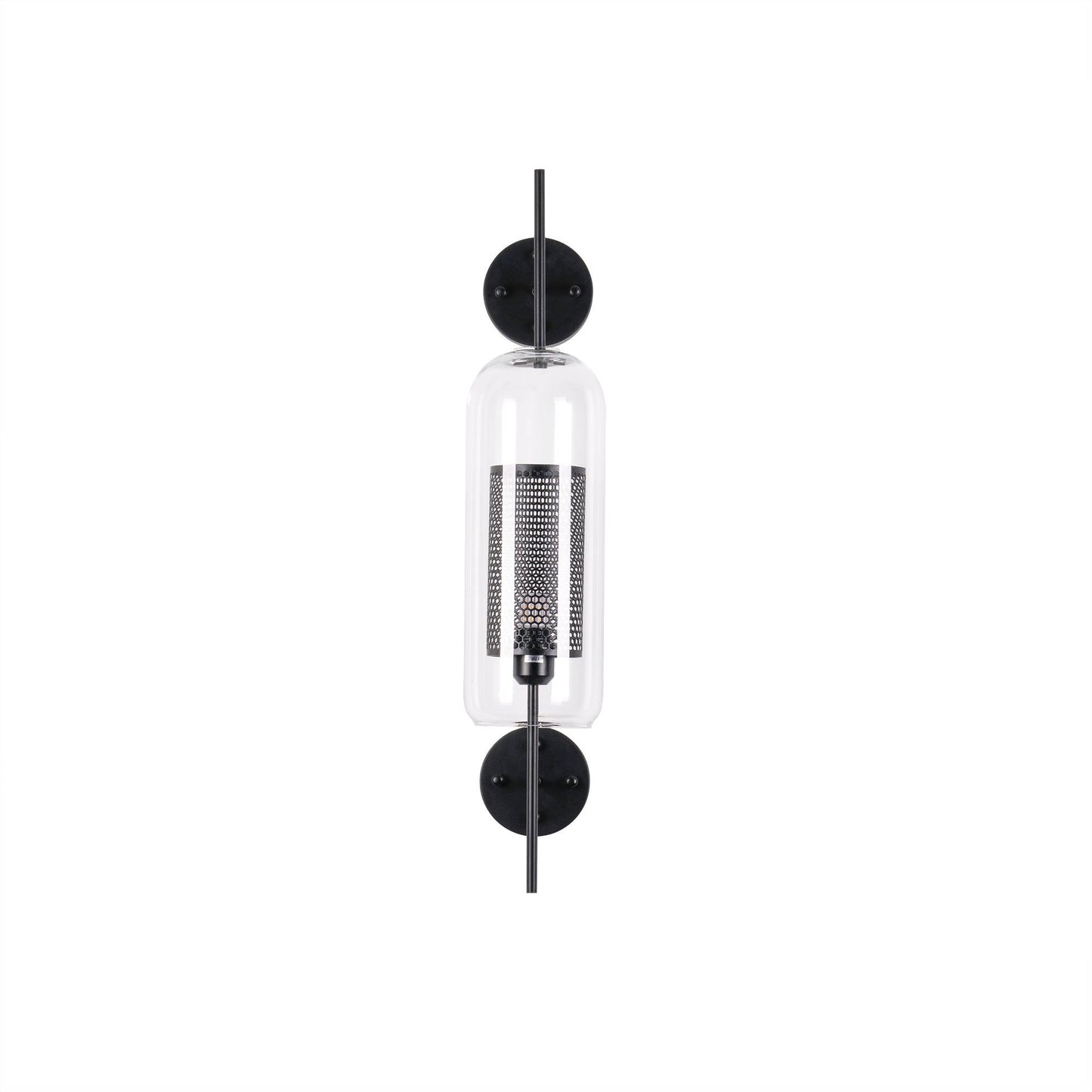 Chiswick Glass Wall Light LED Indoor Modern Design