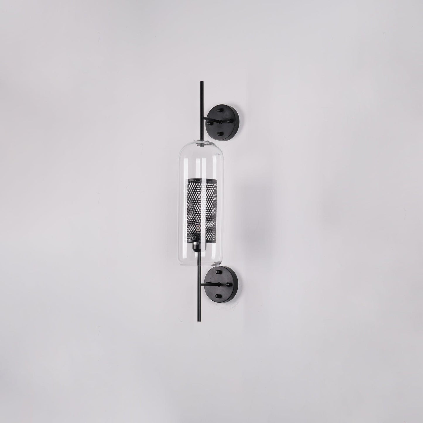 Chiswick Glass Wall Light LED Indoor Modern Design