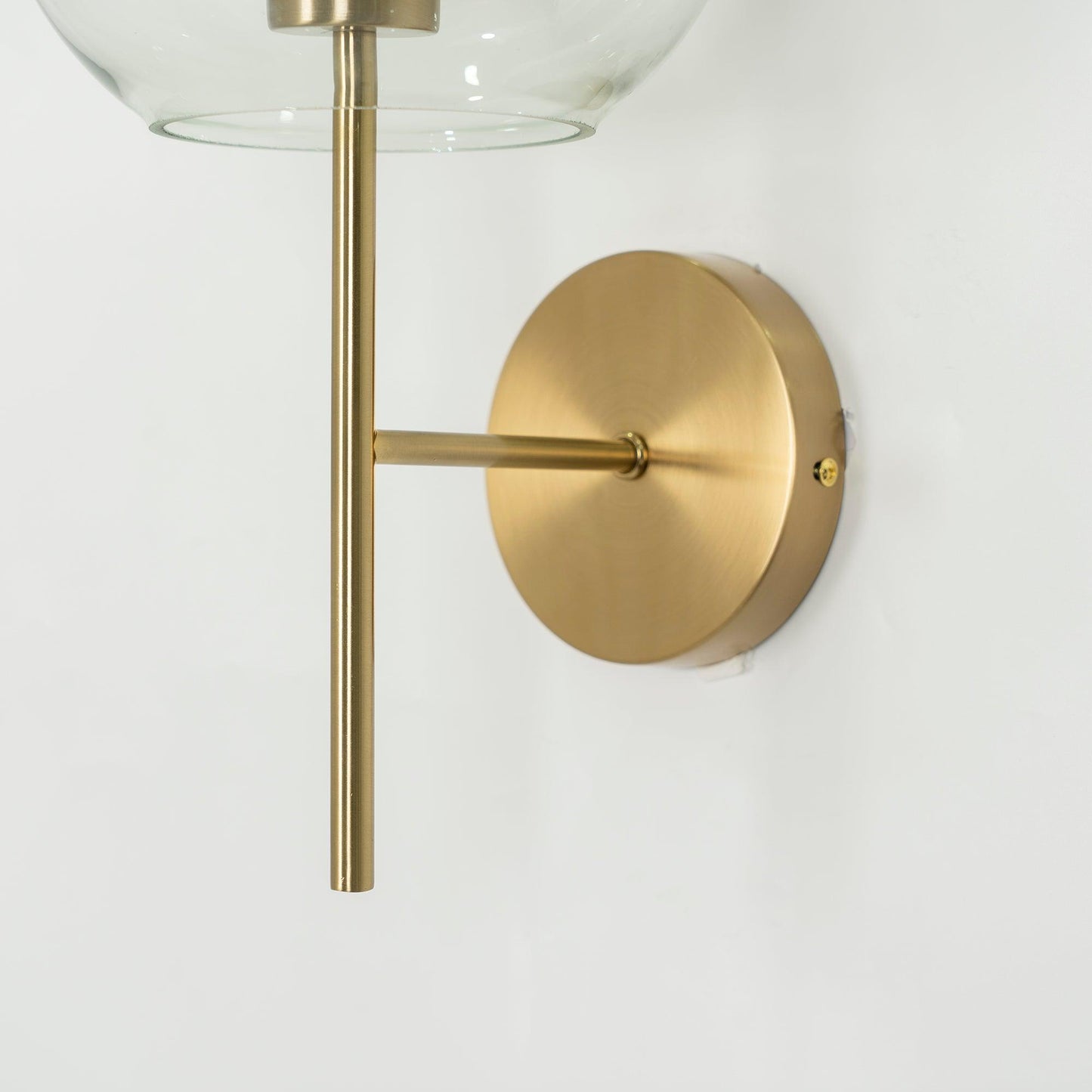 Chiswick Glass Wall Light LED Indoor Modern Design