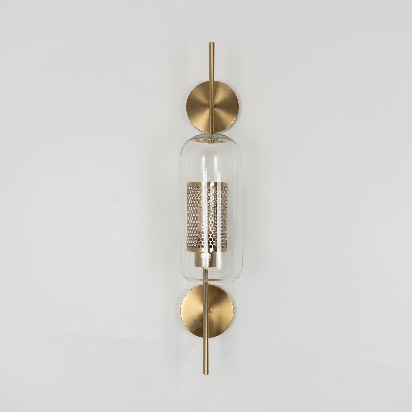 Chiswick Glass Wall Light LED Indoor Modern Design