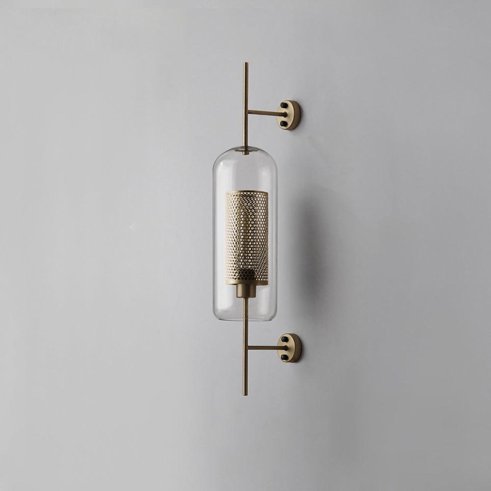 Chiswick Glass Wall Light LED Indoor Modern Design