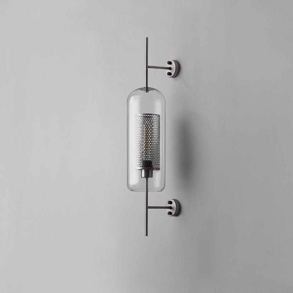 Chiswick Glass Wall Light LED Indoor Modern Design