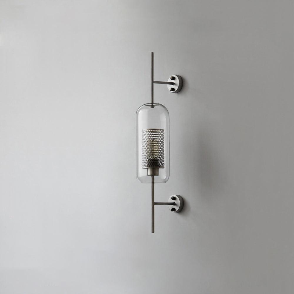 Chiswick Glass Wall Light LED Indoor Modern Design