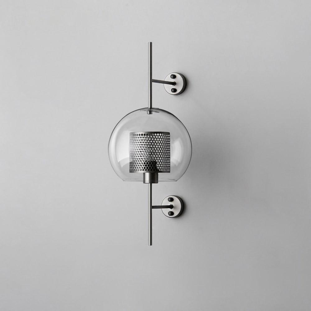 Chiswick Glass Wall Light LED Indoor Modern Design