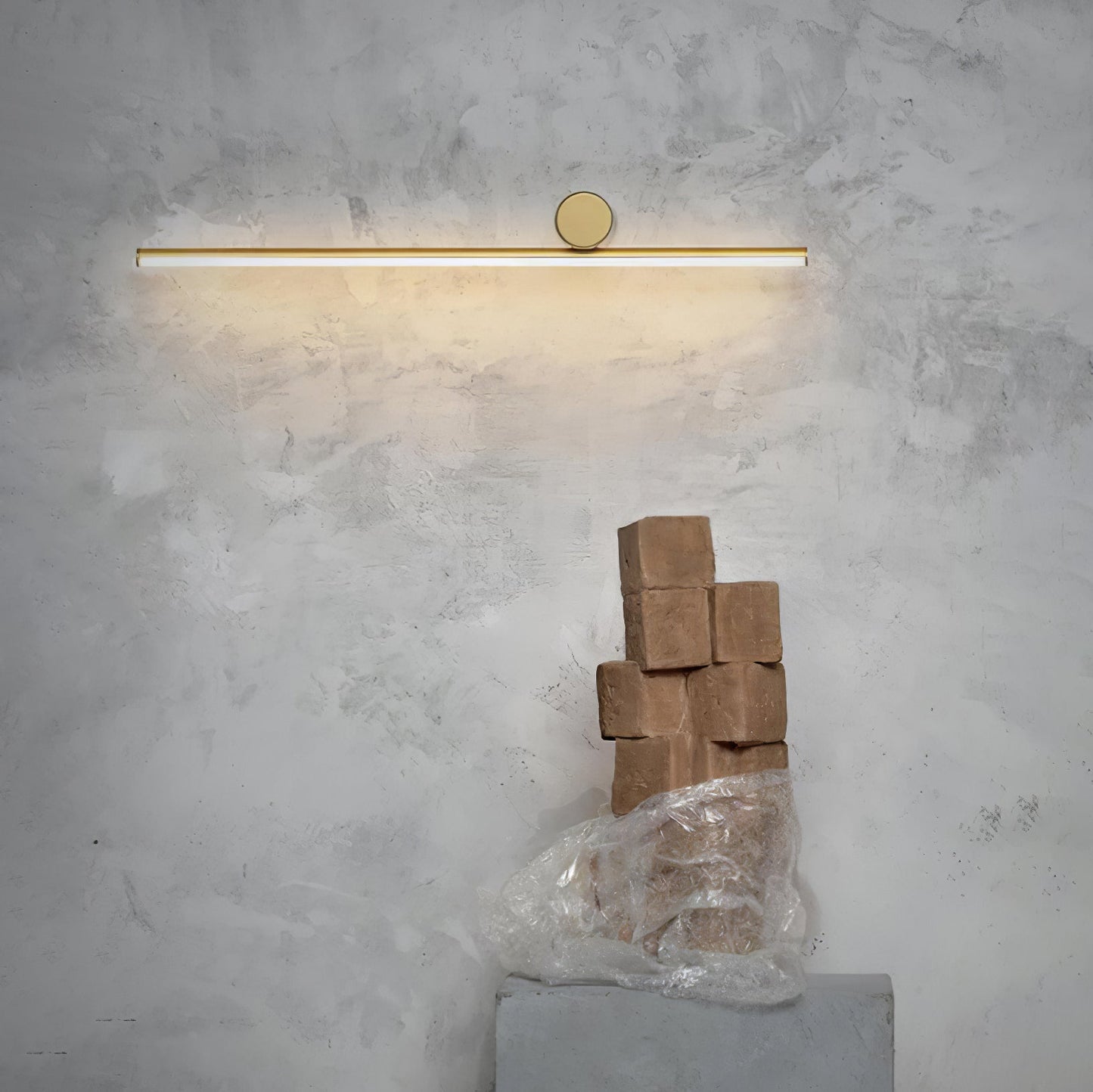 Coordinates Wall Lamp Set of 2 - Modern LED Wall Lights