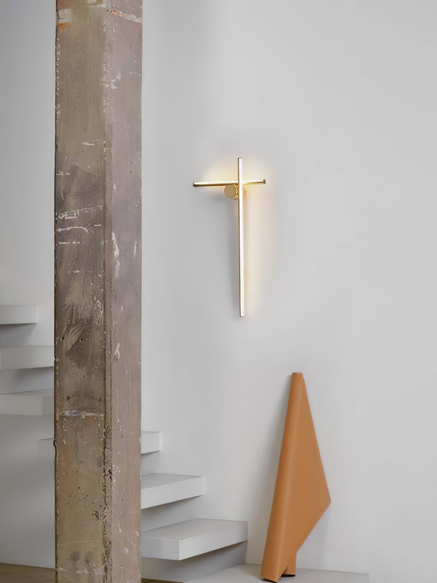 Coordinates Wall Lamp Set of 2 - Modern LED Wall Lights