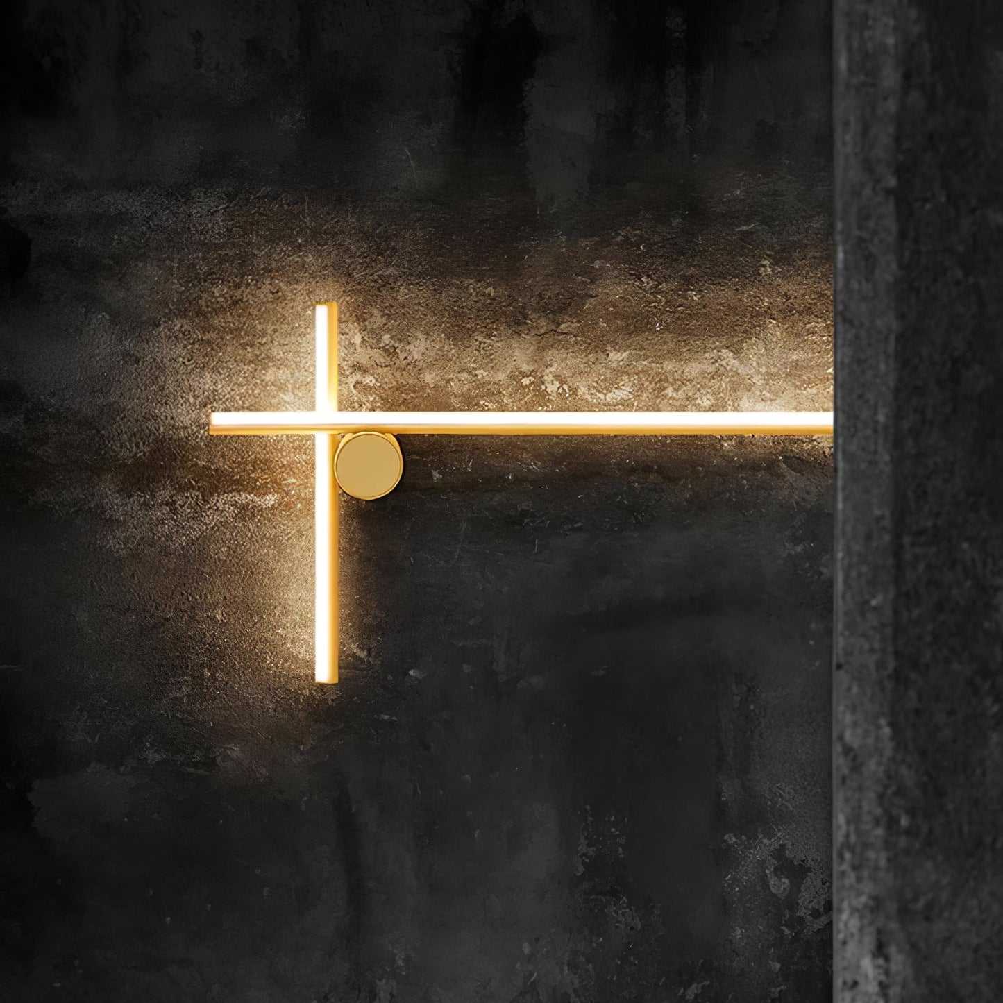 Coordinates Wall Lamp Set of 2 - Modern LED Wall Lights
