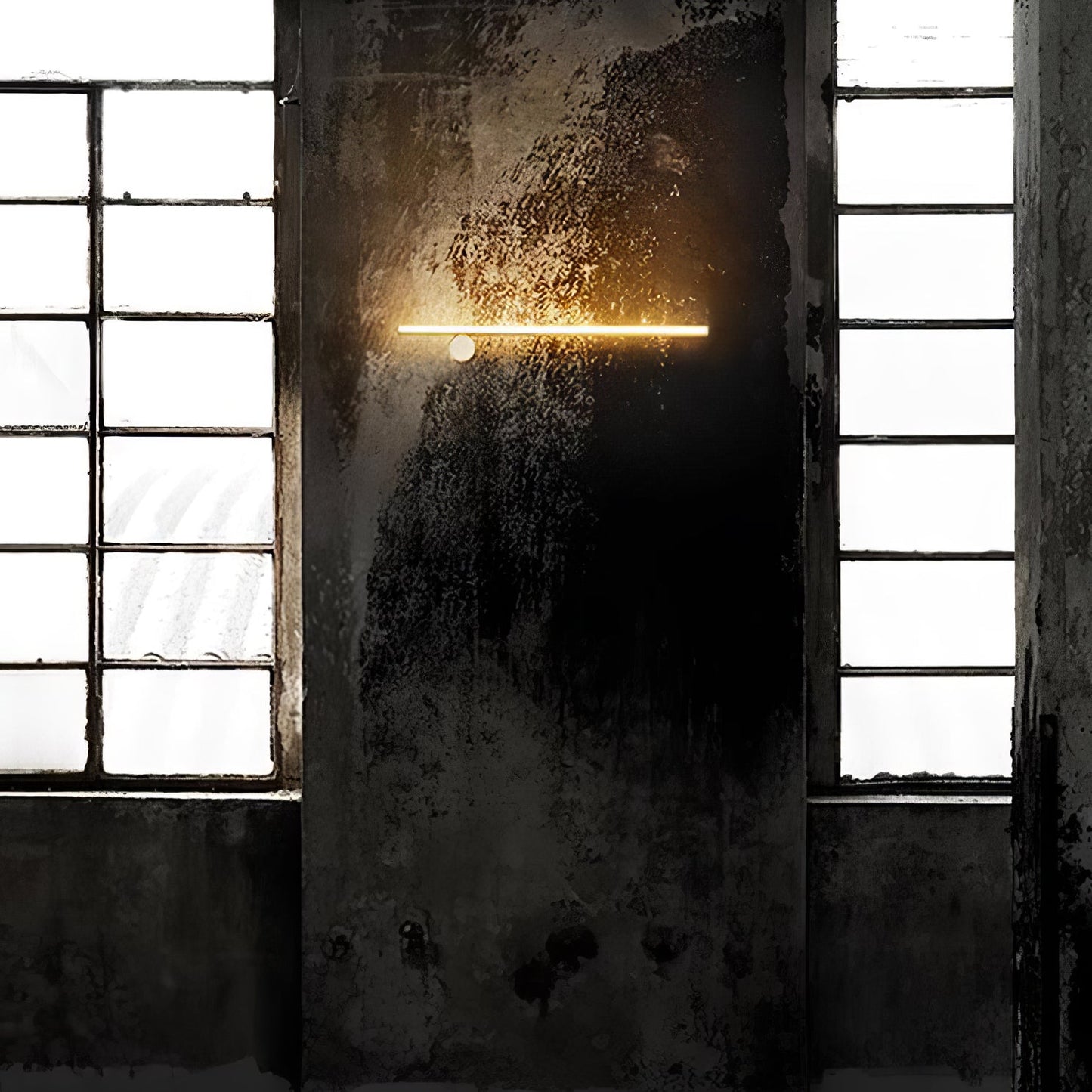 Coordinates Wall Lamp Set of 2 - Modern LED Wall Lights