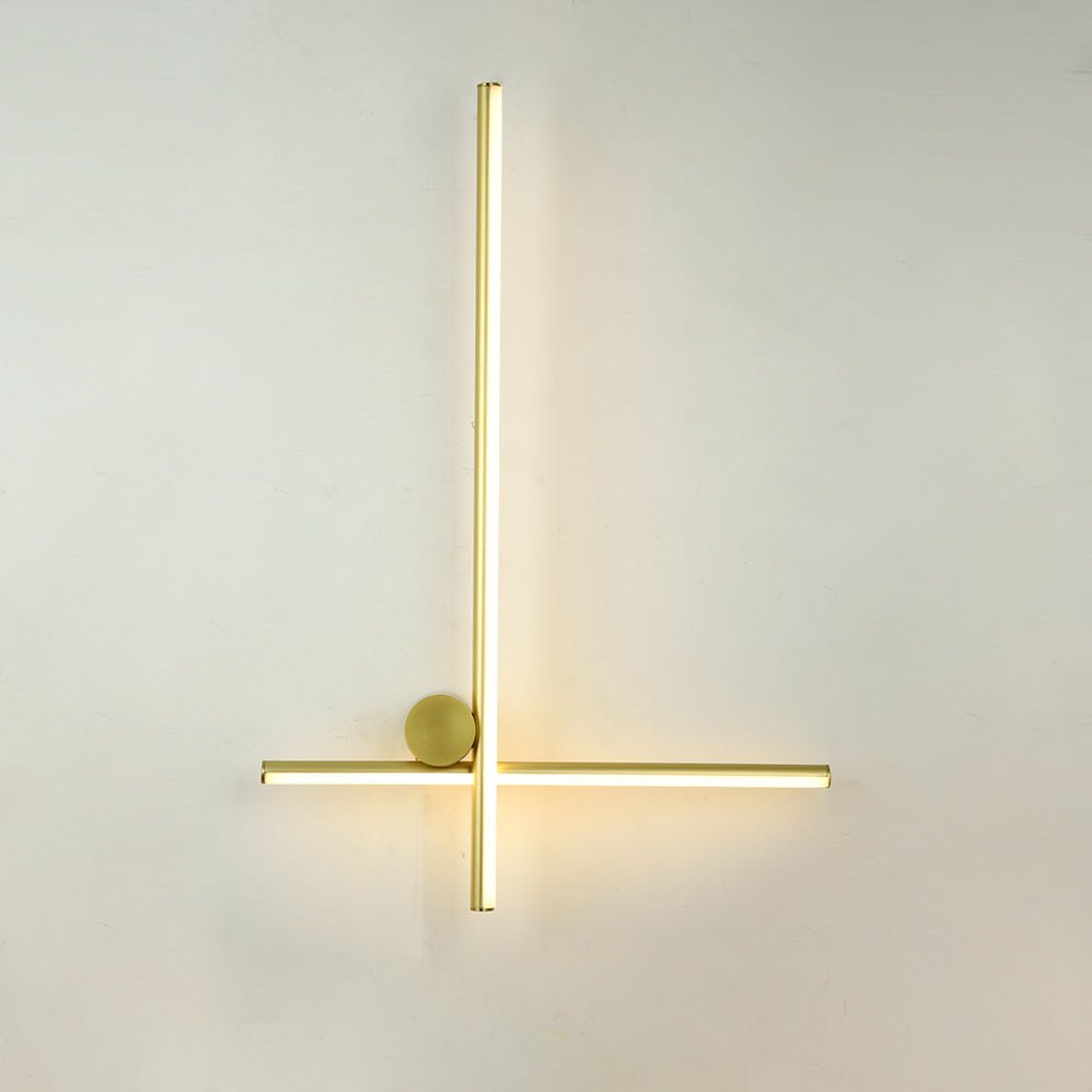 Coordinates Wall Lamp Set of 2 - Modern LED Wall Lights