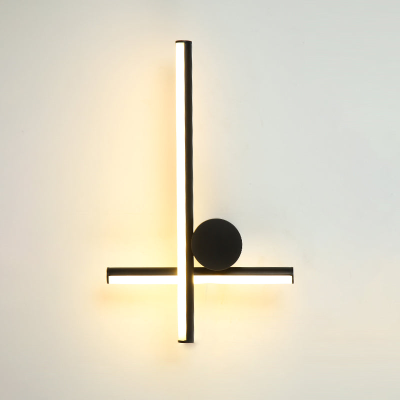 Coordinates Wall Lamp Set of 2 - Modern LED Wall Lights