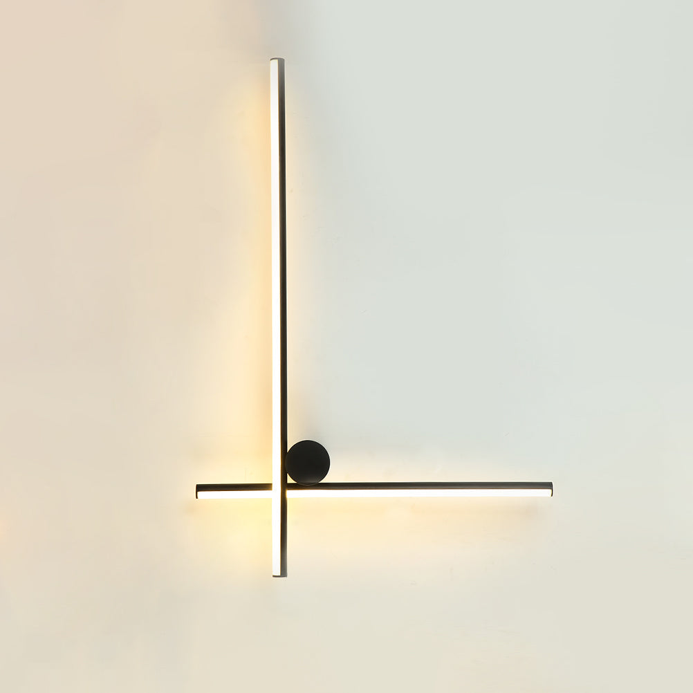 Coordinates Wall Lamp Set of 2 - Modern LED Wall Lights