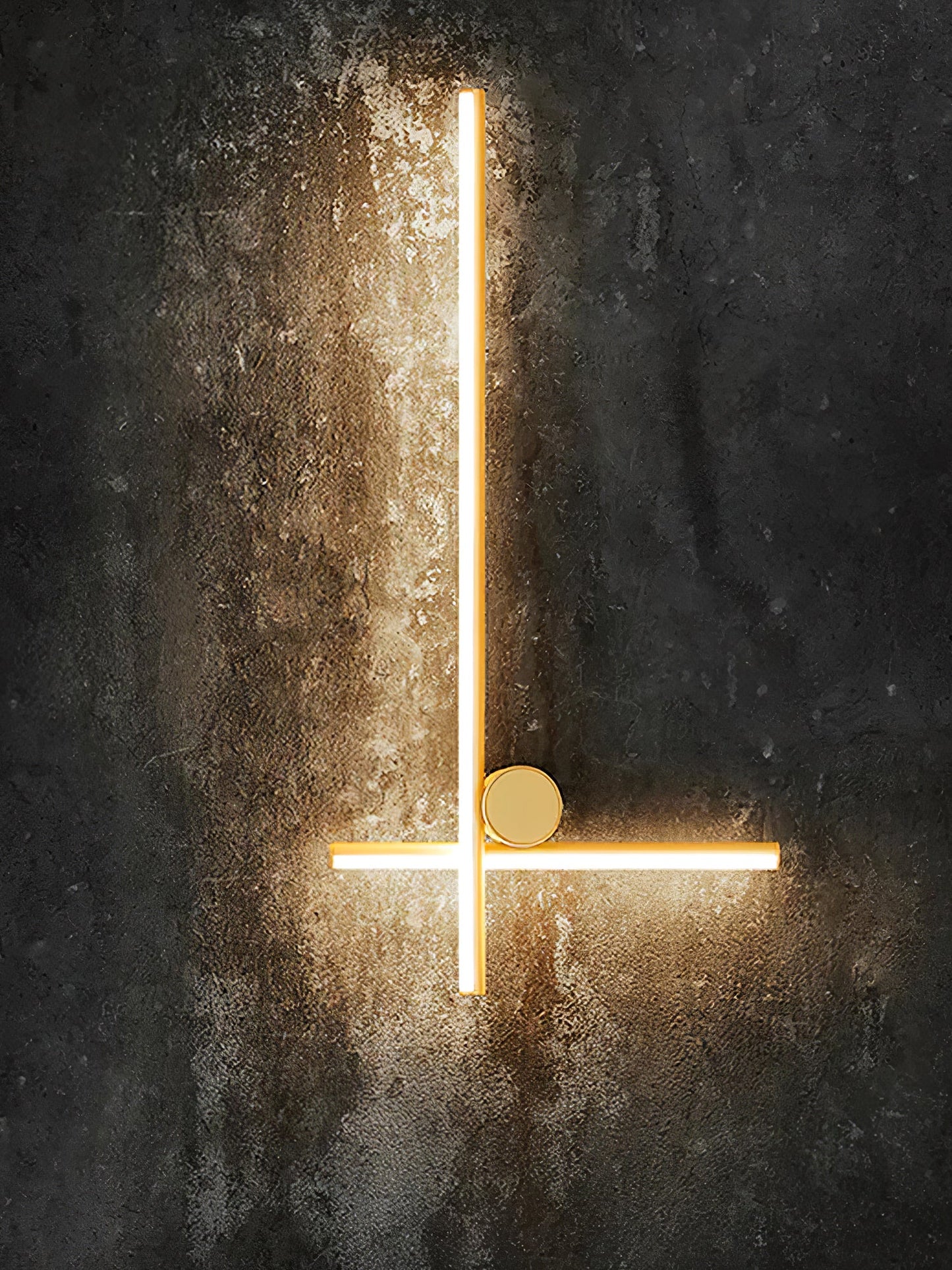 Coordinates Wall Lamp Set of 2 - Modern LED Wall Lights