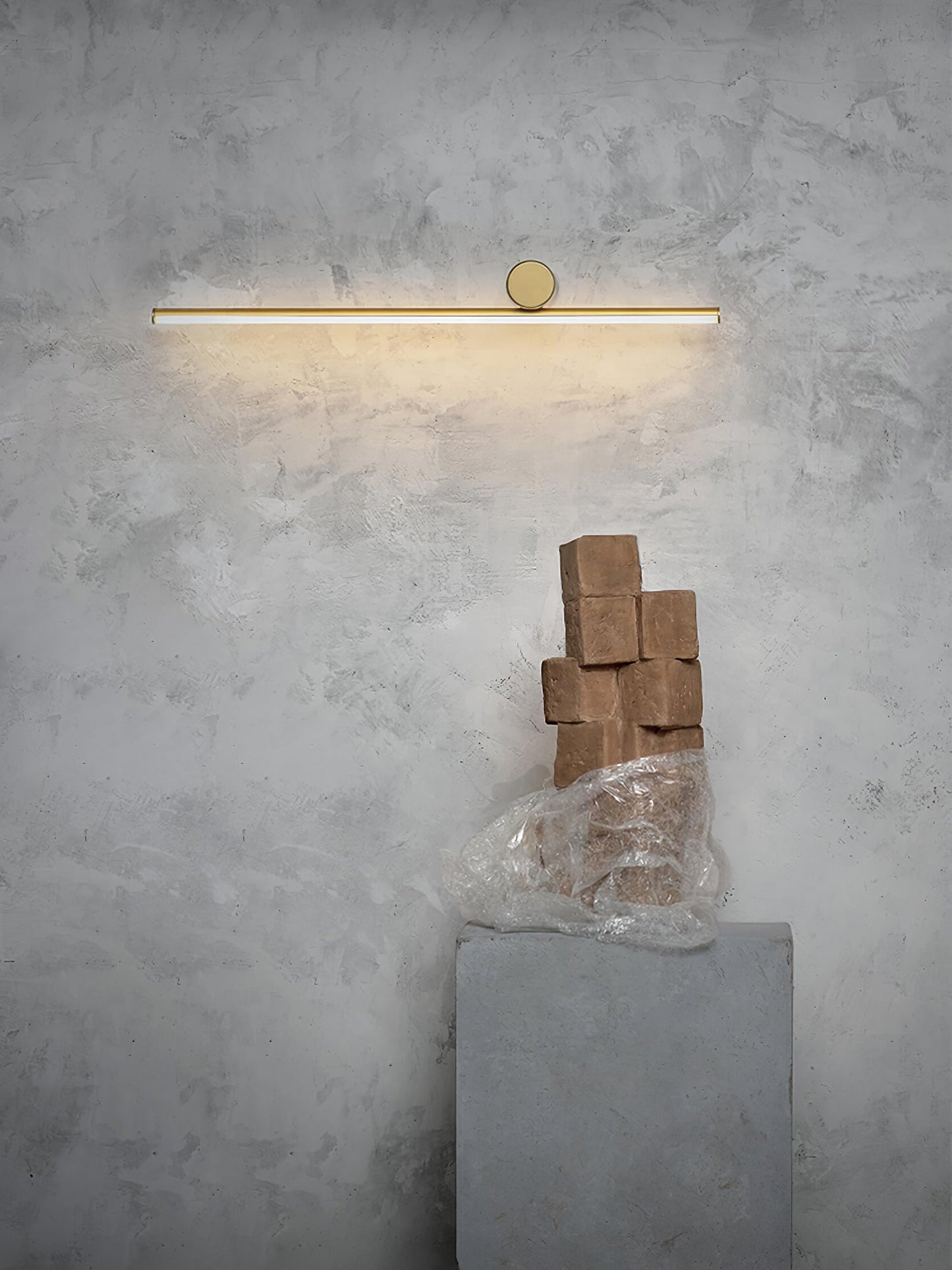 Coordinates Wall Lamp Set of 2 - Modern LED Wall Lights