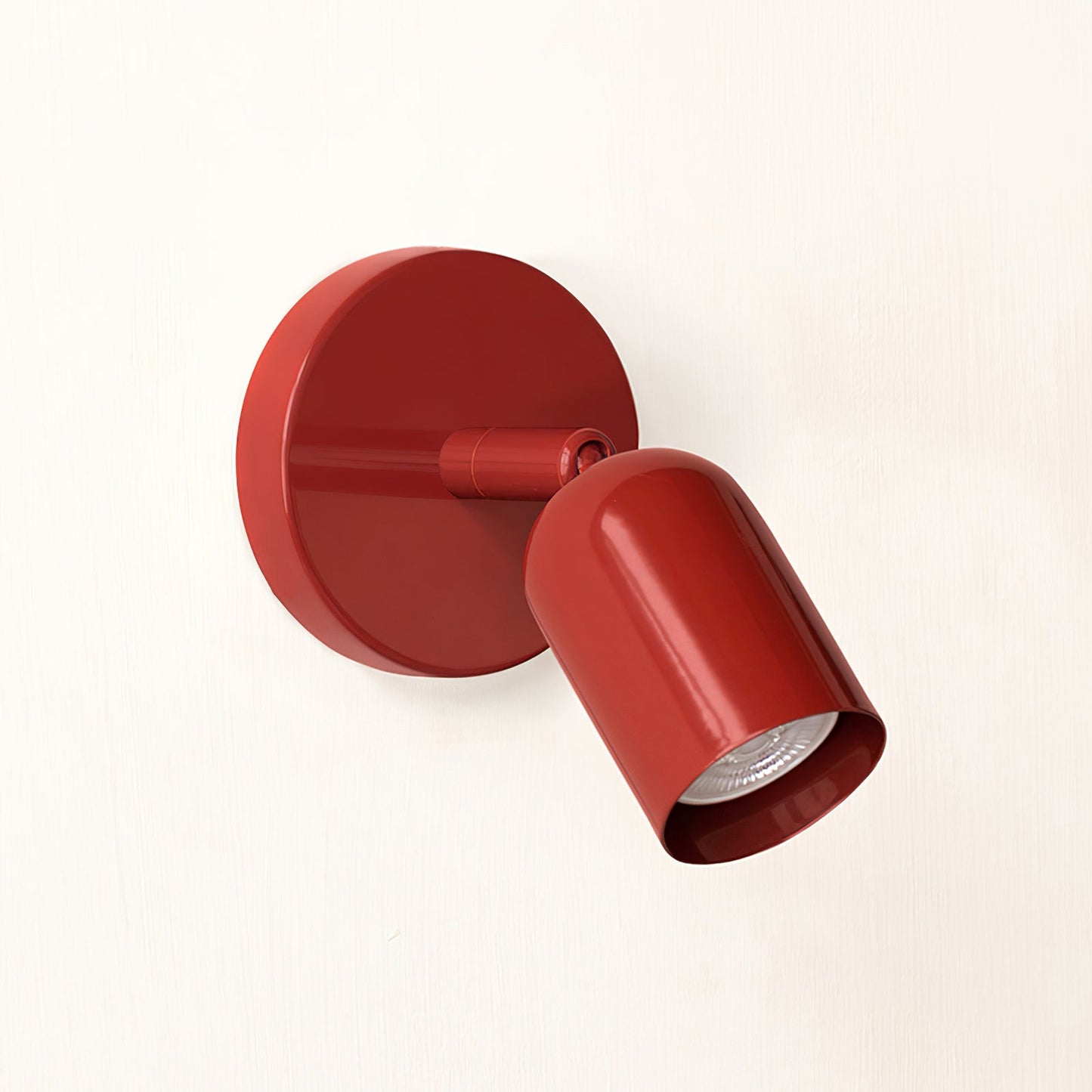 Couleur Adjustable Wall Lamp with LED Light - Modern Design