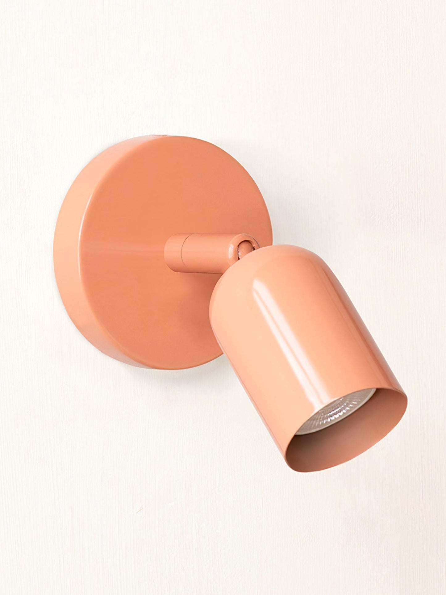 Couleur Adjustable Wall Lamp with LED Light - Modern Design