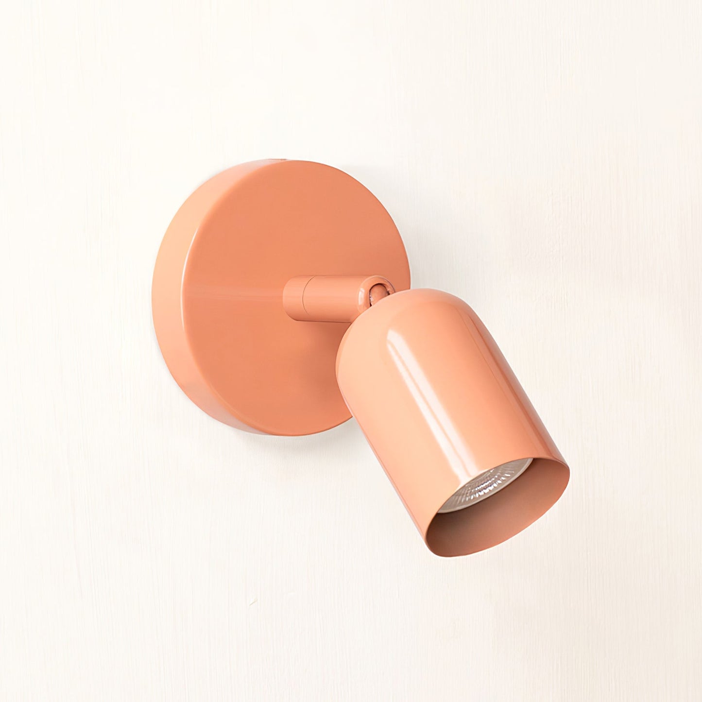 Couleur Adjustable Wall Lamp with LED Light - Modern Design