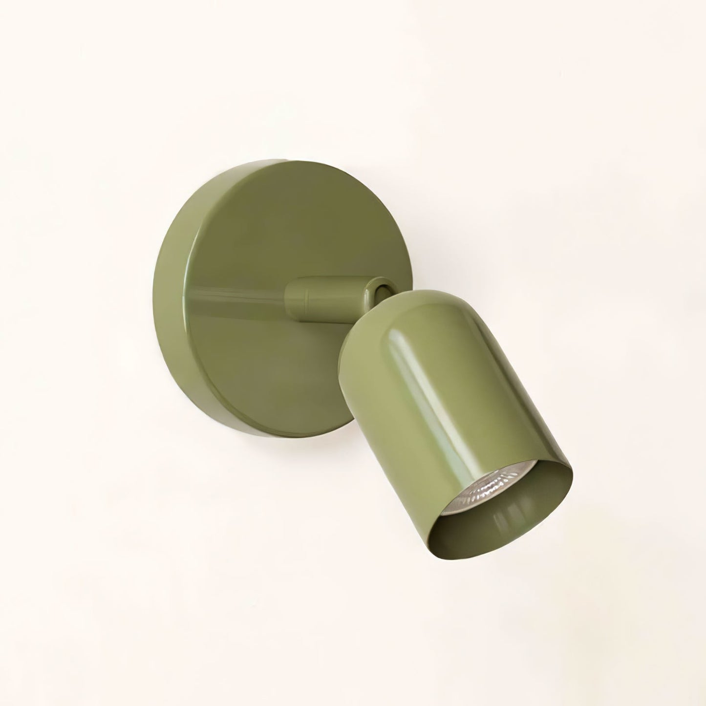 Couleur Adjustable Wall Lamp with LED Light - Modern Design