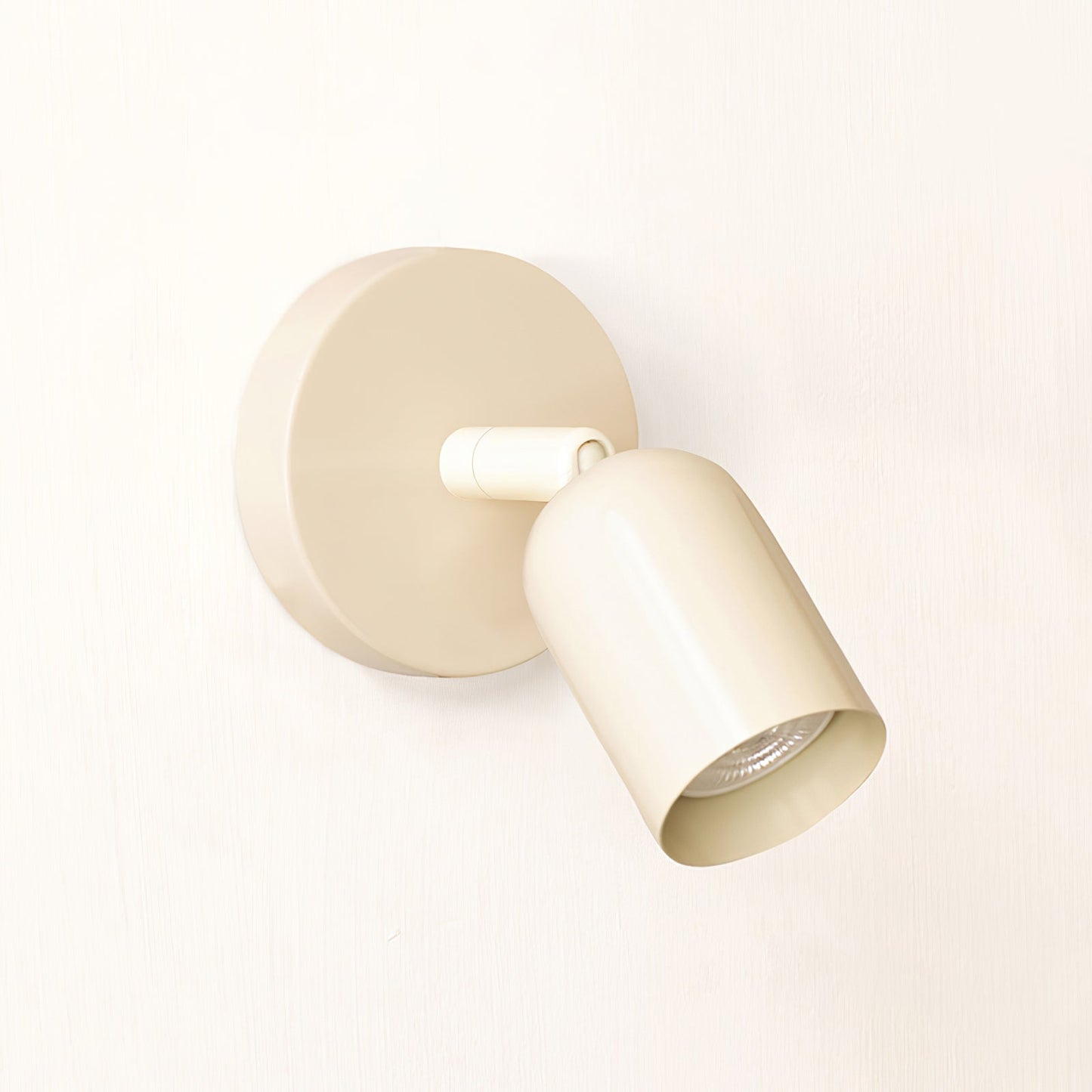 Couleur Adjustable Wall Lamp with LED Light - Modern Design
