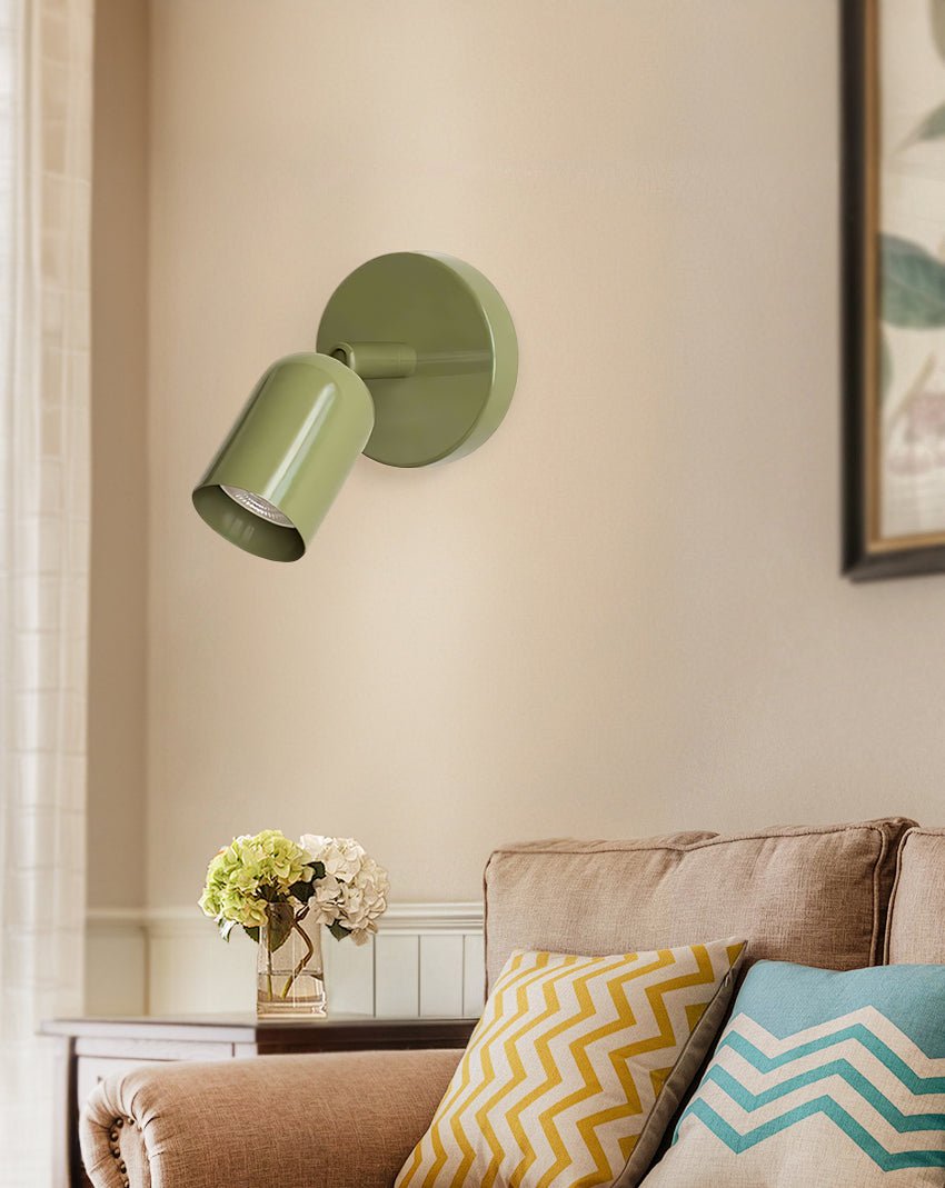 Couleur Adjustable Wall Lamp with LED Light - Modern Design