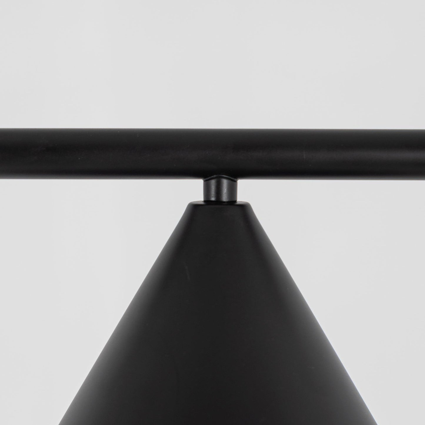 Captain Flint Floor Lamp with Marble Base and LED Light