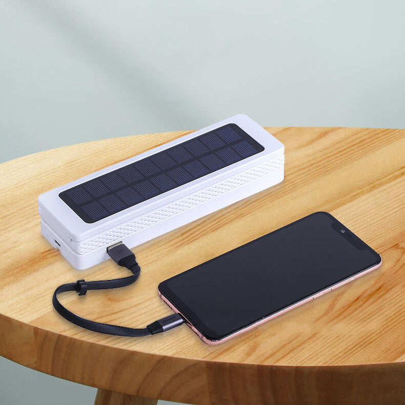 Moderne Solar USB Rechargeable Folding LED Eye Care Lamp