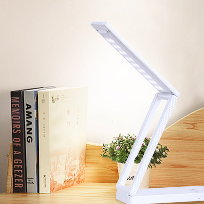 Moderne Solar USB Rechargeable Folding LED Eye Care Lamp