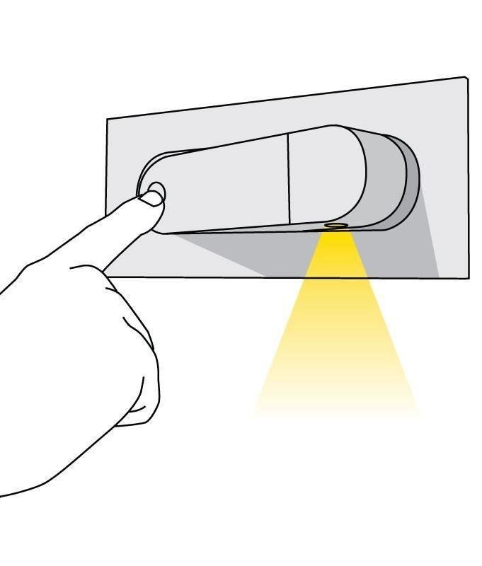 Modern LED Bedside Reading Light with Adjustable Head