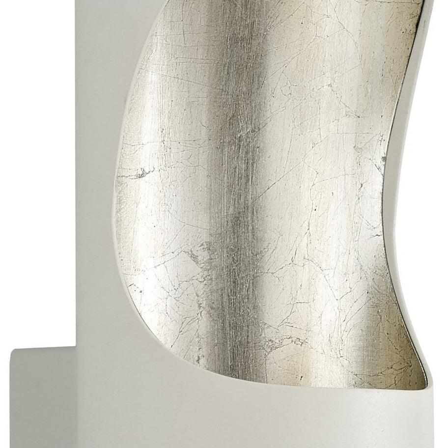 Dittisham Wall Lamp LED Indoor Anthracite Gold Finish