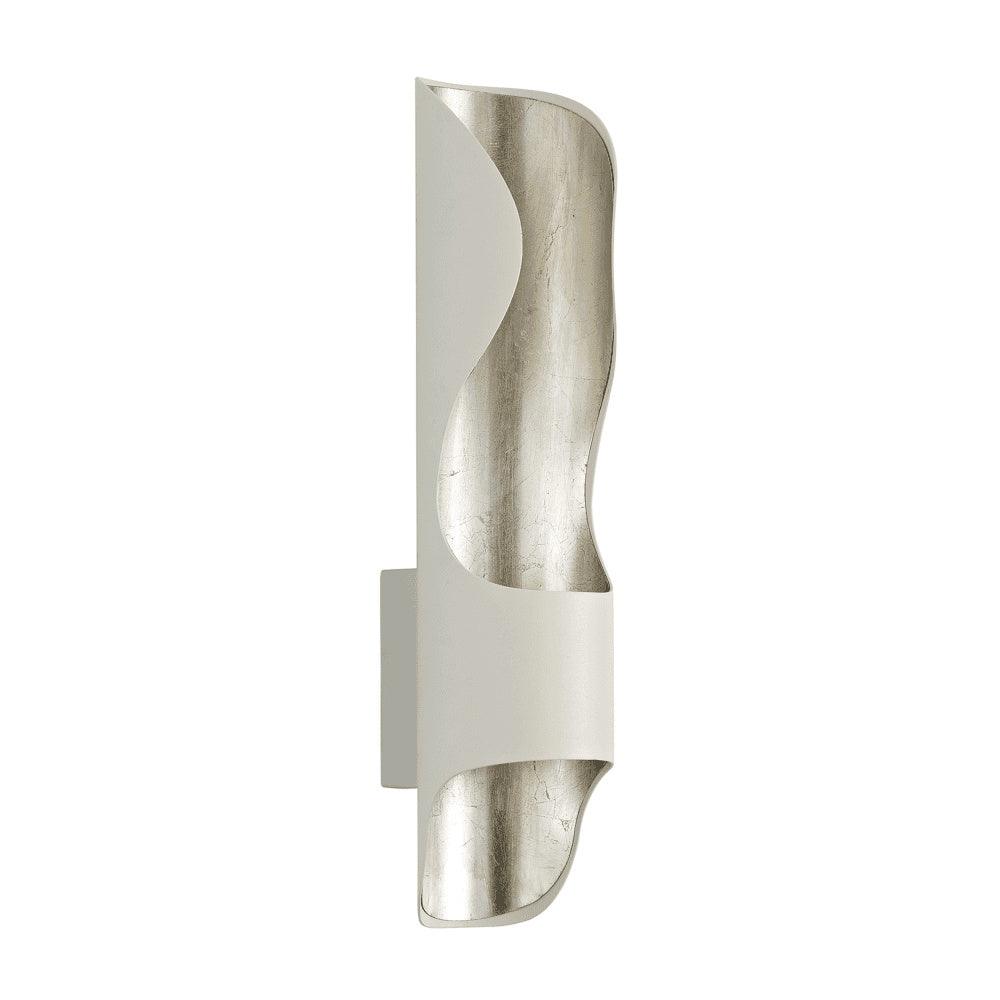 Dittisham Wall Lamp LED Indoor Anthracite Gold Finish