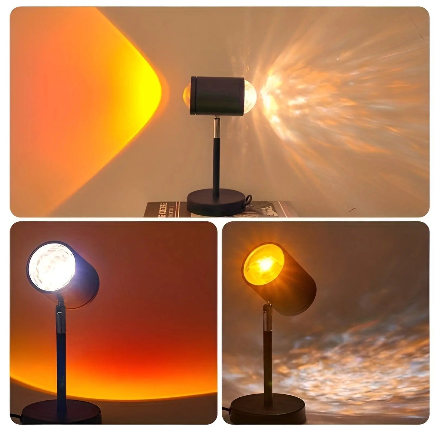 Droomverlichting DreamGlow – Colour Changing USB Lamp