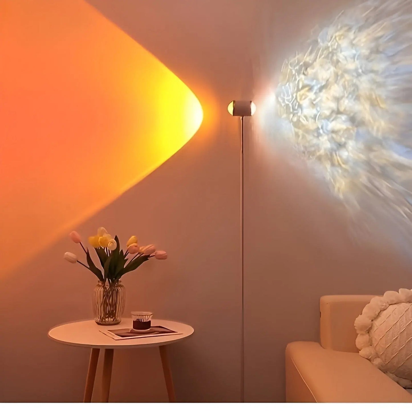 Droomverlichting DreamGlow – Colour Changing USB Lamp