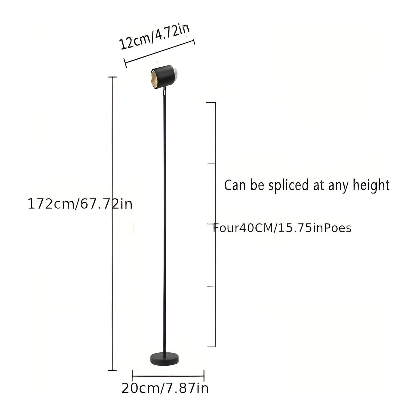 Light - Projection USB Table Night Light with LED Colors