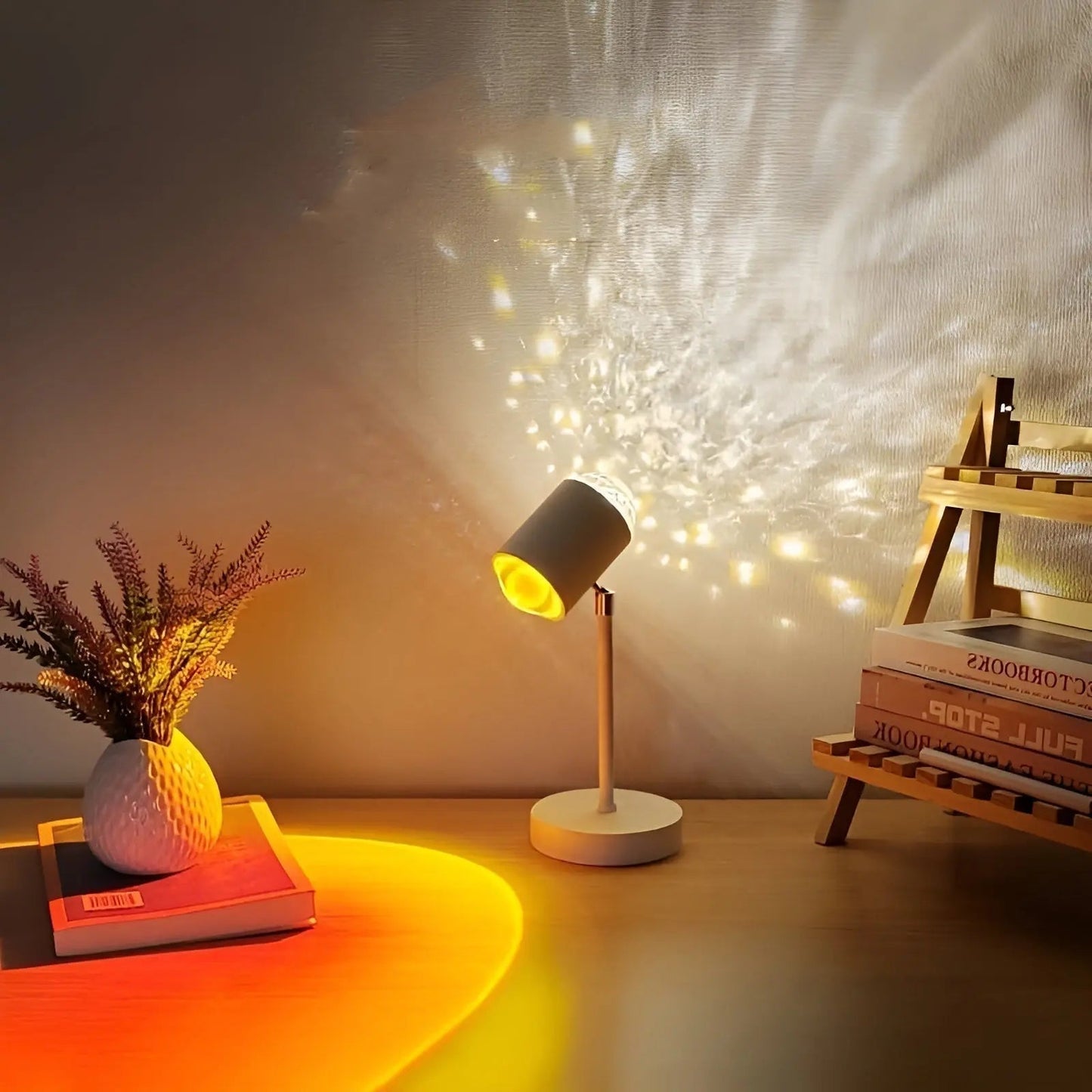 Droomverlichting DreamGlow – Colour Changing USB Lamp